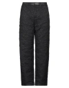 3paradis 3.paradis Man Pants Black Size 34 Nylon In Black