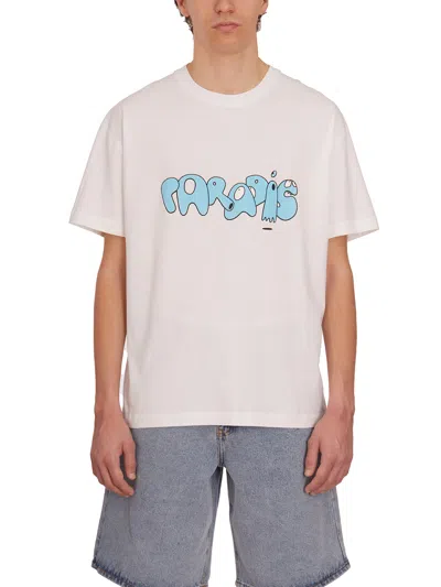 3paradis T-shirt X Edgar Plans