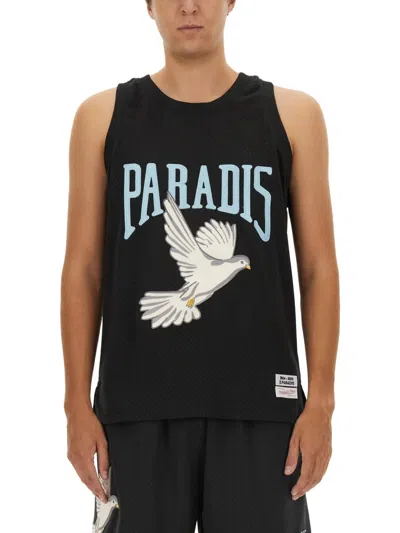 3PARADIS TOPS WITH LOGO