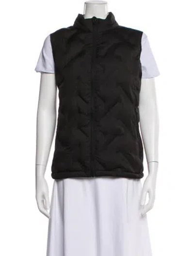 Pre-owned 3paradis Vest In Gray