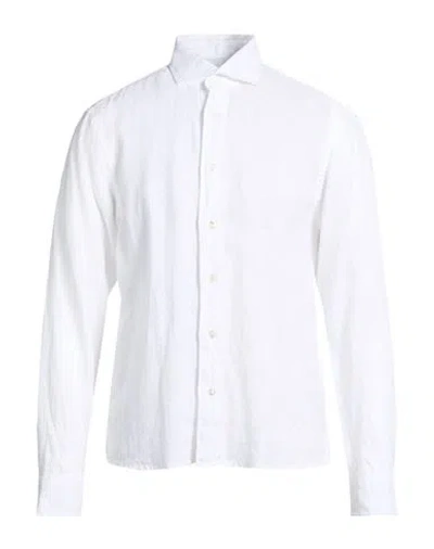 3rd · May Man Shirt White Size 3xl Linen