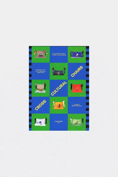 3rd Party Cross Cultural Chairs