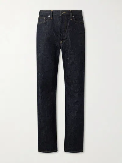 3sixteen Straight-leg Jeans In Blue