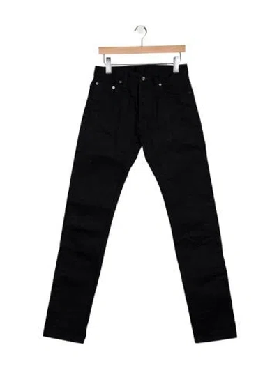 Pre-owned 3sixteen Straight-leg Jeans In Blue