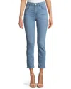 3x1 W3 Cora Crop Jean In Blue
