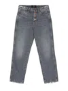 3x1 Austin Jeans In Grey