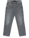 3x1 Austin Jeans In Grey
