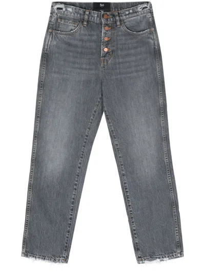 3x1 Austin Jeans In Gray
