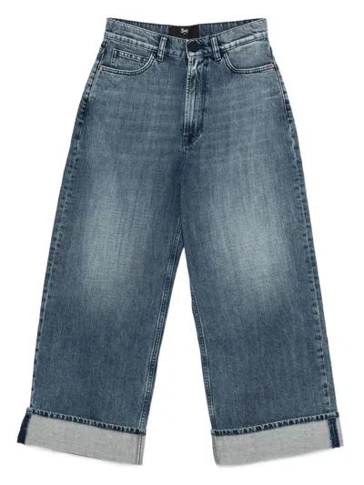3x1 Baby Skater Jeans In Blue
