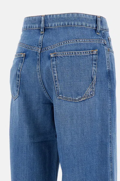 3x1 Baggye Jeans The Kat In Blue