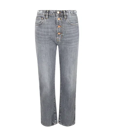 3x1 Belt-loop Jeans In Blue