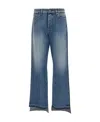 3x1 Belt Ring Jeans In Blue