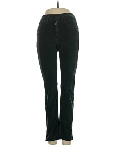 Pre-owned 3x1 Casual Pants In Green