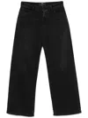 3x1 Charlie Jeans In Black
