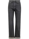 3x1 Claudia Extreme Jeans In Grey