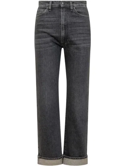 3x1 Claudia Extreme Jeans In Grey