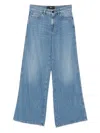 3x1 Cotton Jeans In Blue