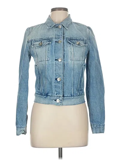 Pre-owned 3x1 Denim Jacket In Blue