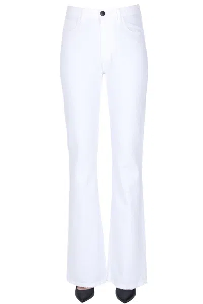 3x1 Farrah Jeans In White