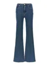 3x1 Ferrah-core Jeans Blue In Azul