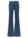 3x1 Ferrah-core Jeans Blue In Ink