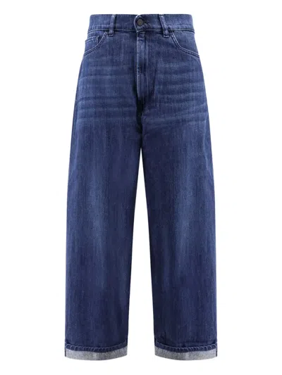 3X1 FIVE-POCKET BOYFRIEND JEANS