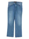3x1 Five-pockets Jeans In Blue
