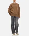 3x1 Flip Cuffed Jeans In Grey