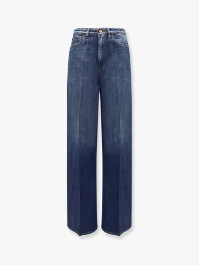 3x1 Flip Jean Dejavu In Blue