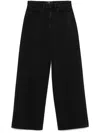 3x1 Charlie Jeans In Black
