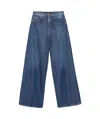 3x1 `flip` Jeans In Blue