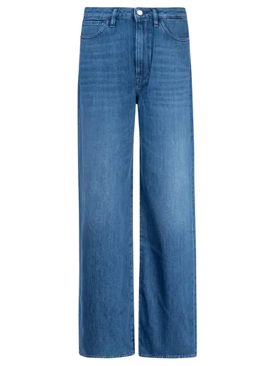 3x1 Flip Jeans In Midstone