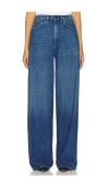 3x1 Wide Leg Jeans In Blue
