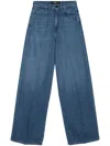 3x1 `flip` Jeans In Blue