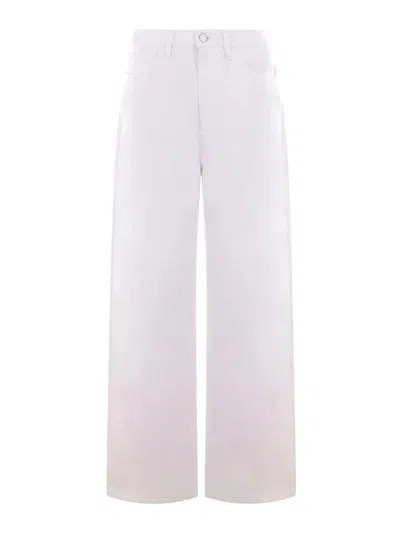 3X1 JEANS BOOT-CUT - BLANCO