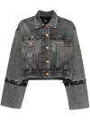 3x1 Gina Jacket In Grey