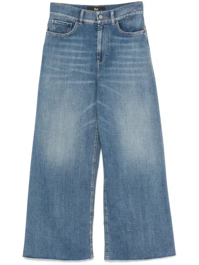 3x1 Hellen Jeans In Blue