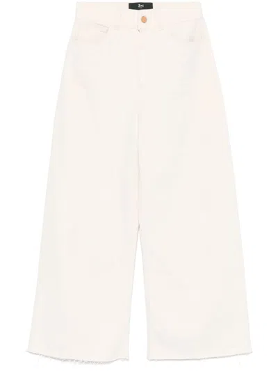 3x1 Hellen Jeans In Neutrals