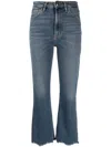 3x1 High-rise Bootcut Jeans In Blue