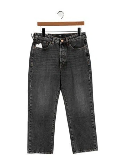 Pre-owned 3x1 High-rise Straight Leg Jeans W/ Tags In Multicolor