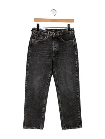 Pre-owned 3x1 High-rise Straight Leg Jeans W/ Tags In Multicolor