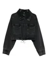 3x1 Jeanne Jacke In Black