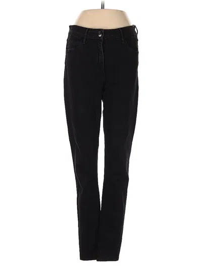 Pre-owned 3x1 Jeans In Black