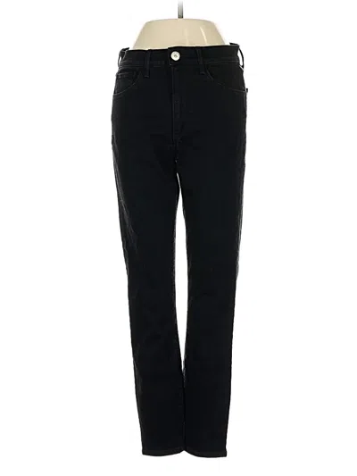 Pre-owned 3x1 Jeans In Black