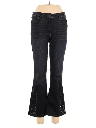 Pre-owned 3x1 Jeans In Black