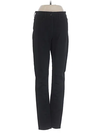 Pre-owned 3x1 Jeans In Black