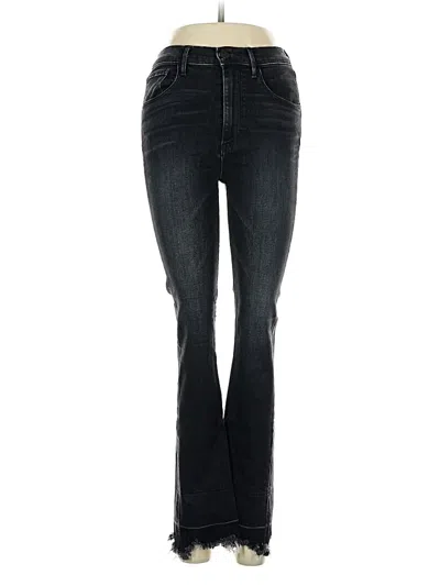 Pre-owned 3x1 Jeans In Black