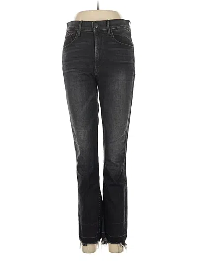 Pre-owned 3x1 Jeans In Black