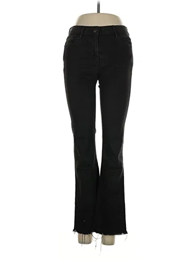 Pre-owned 3x1 Jeans In Black