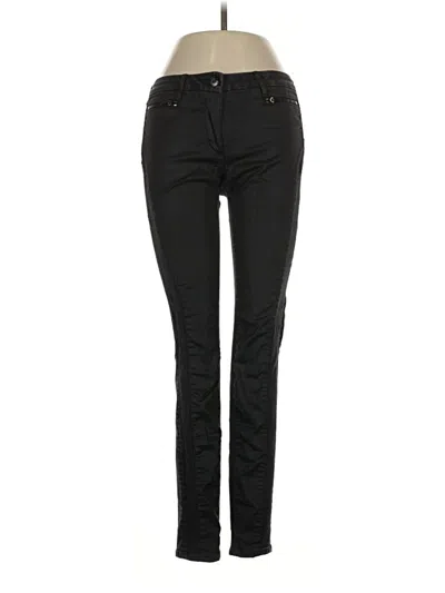 Pre-owned 3x1 Jeans In Black